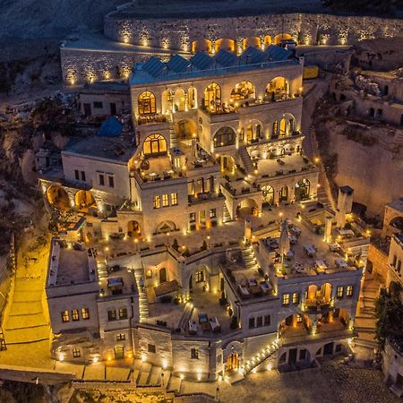 Nino Cave Suites Ürgüp Exteriör bild
